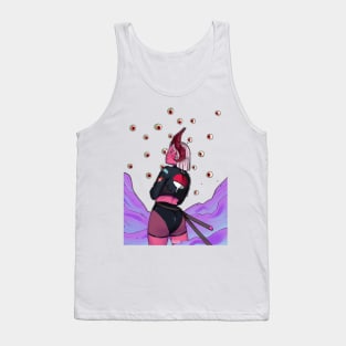 Demon Eyes Tank Top